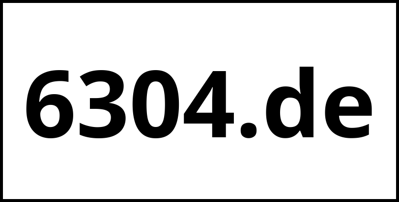 6304.de