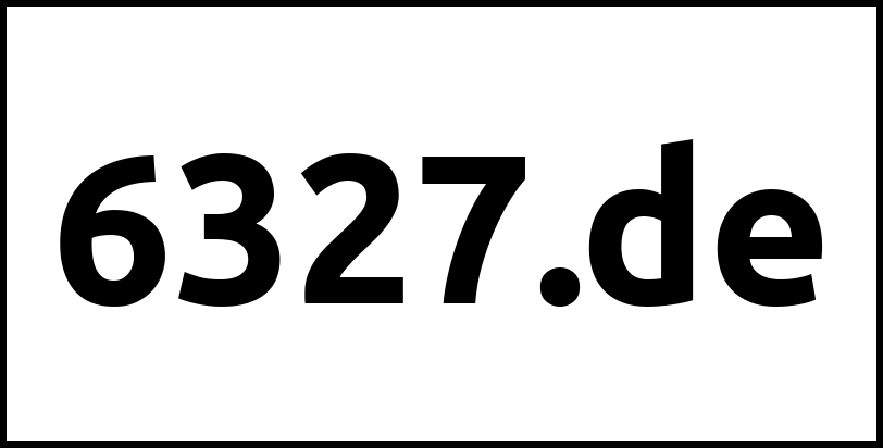 6327.de