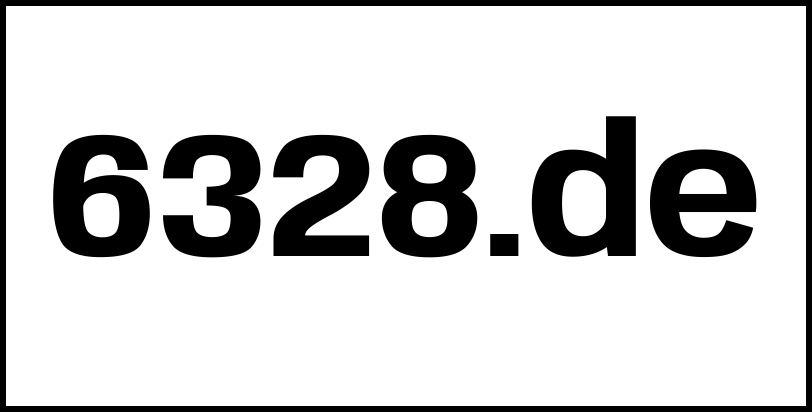 6328.de