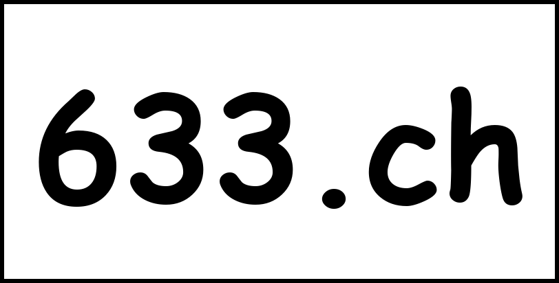 633.ch