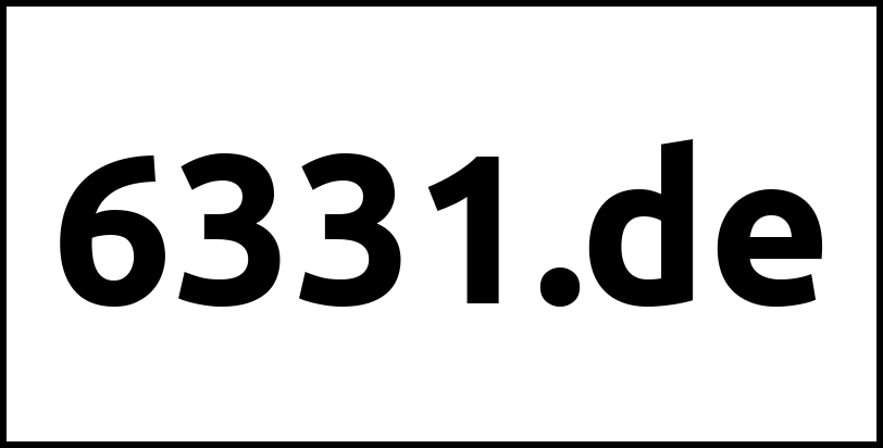 6331.de