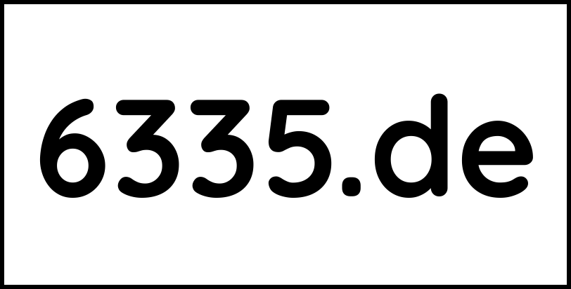 6335.de