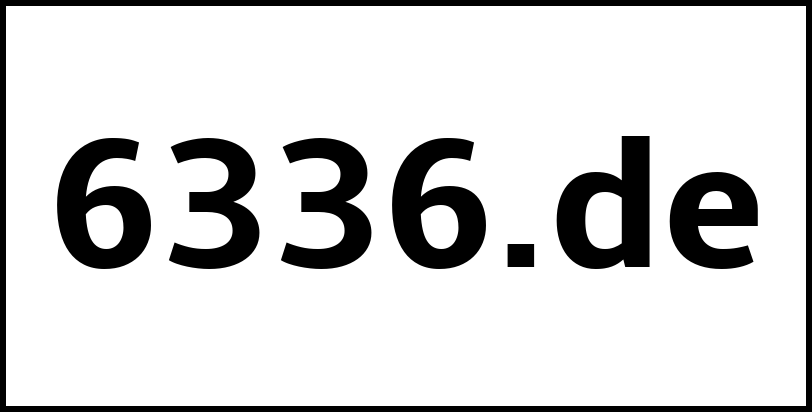 6336.de