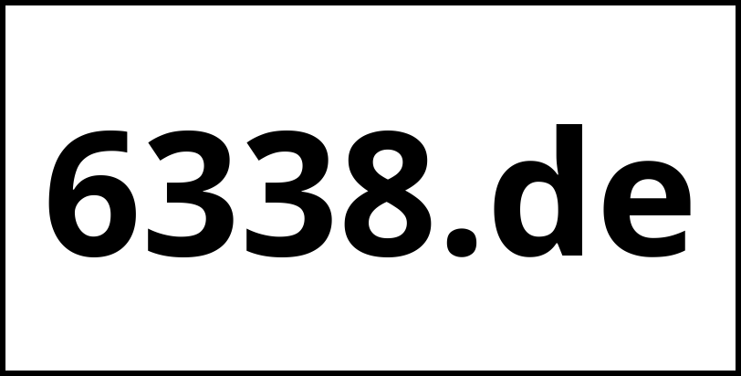 6338.de