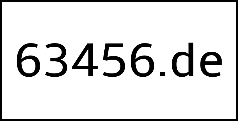 63456.de