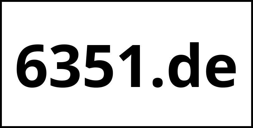 6351.de