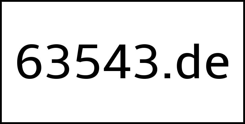 63543.de