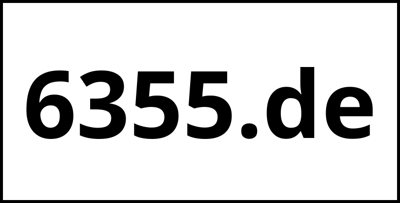 6355.de