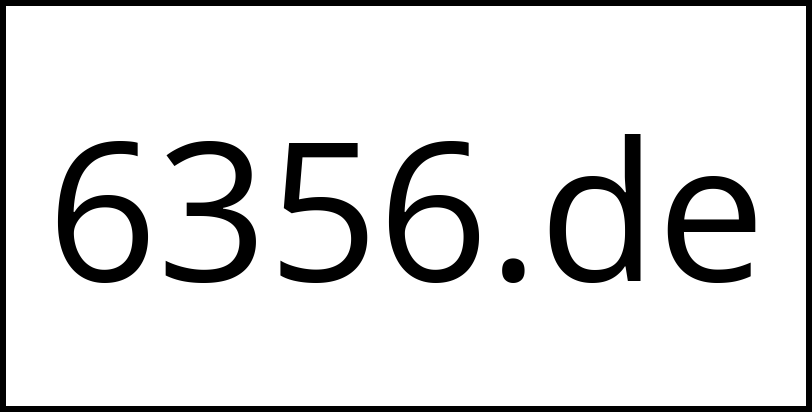 6356.de