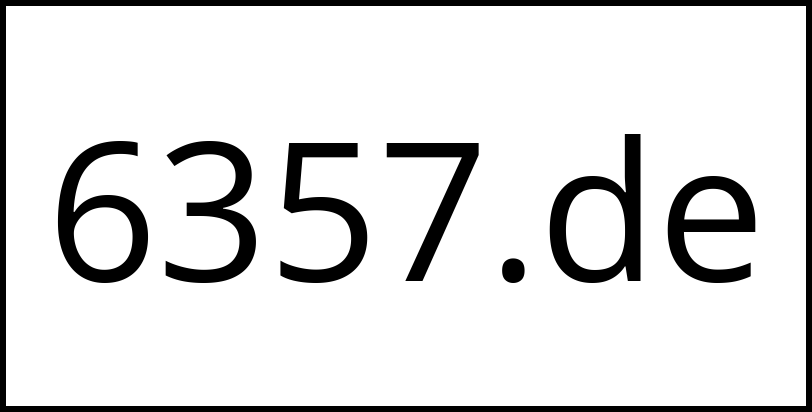 6357.de