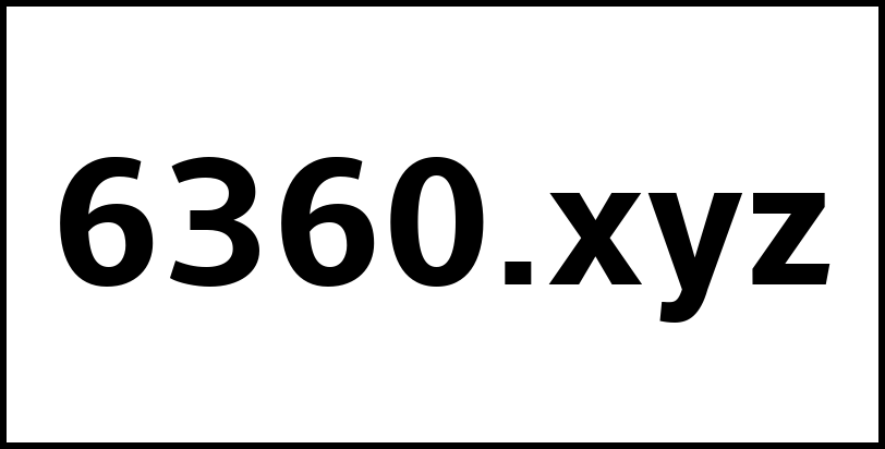 6360.xyz