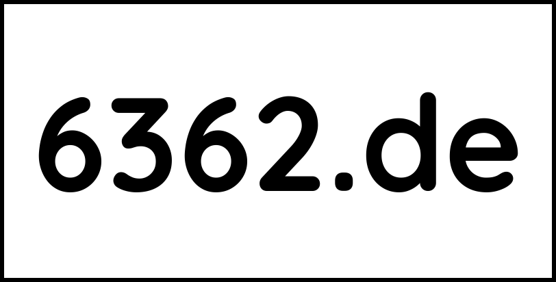 6362.de