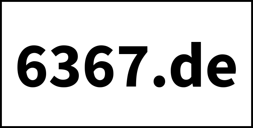 6367.de