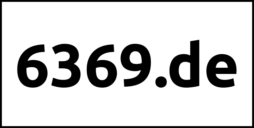 6369.de