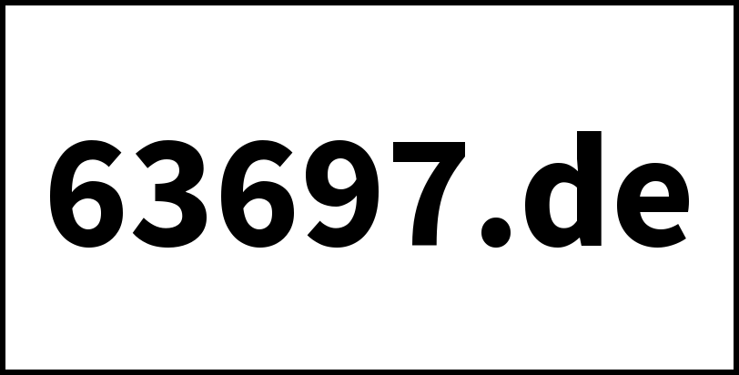 63697.de