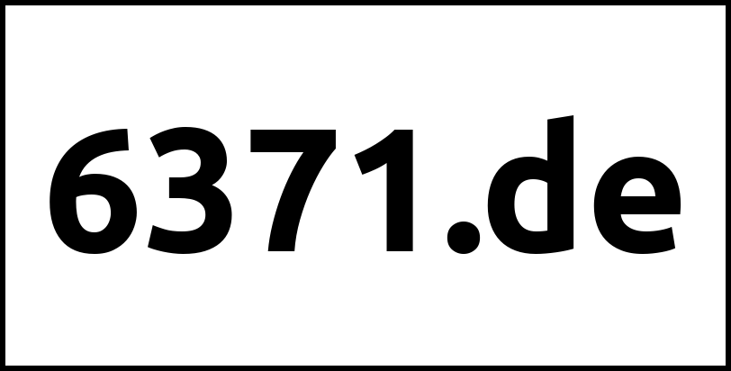 6371.de