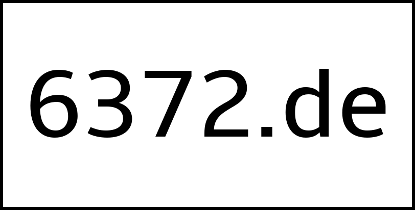 6372.de