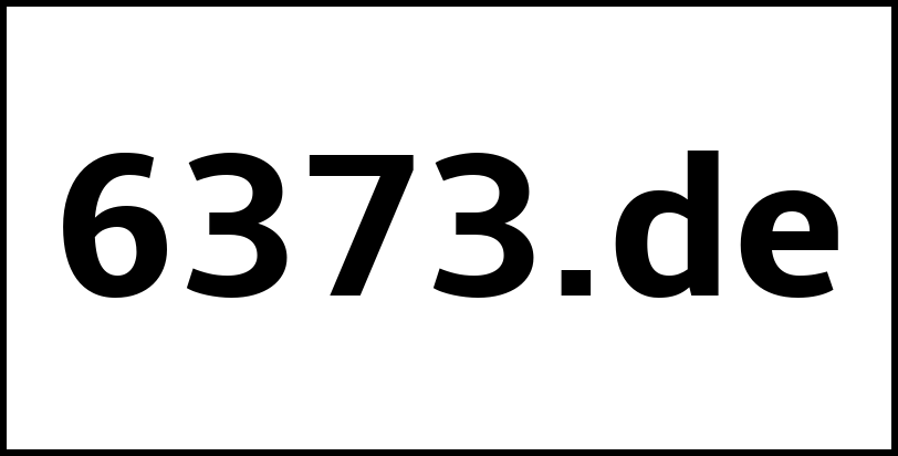 6373.de