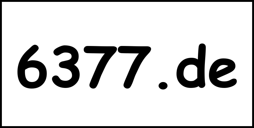 6377.de