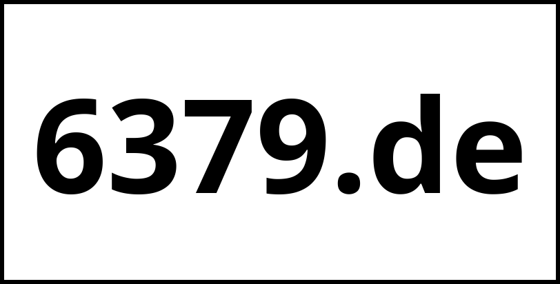 6379.de