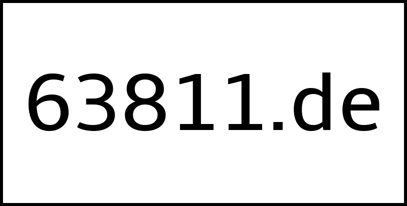 63811.de