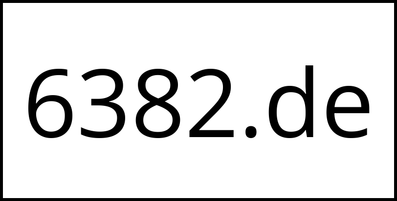 6382.de