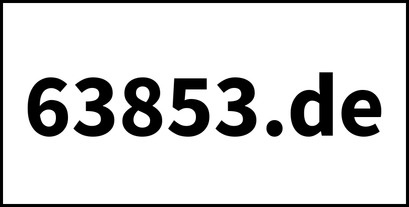 63853.de