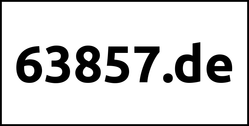 63857.de