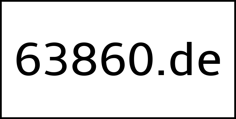 63860.de