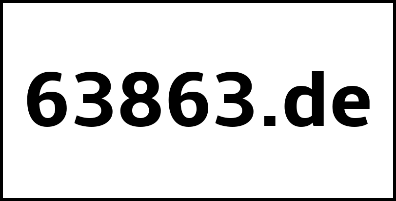 63863.de