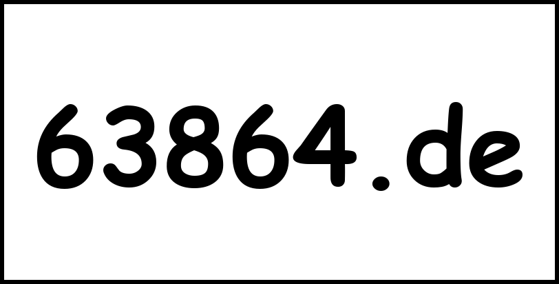 63864.de