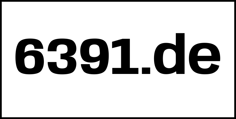 6391.de