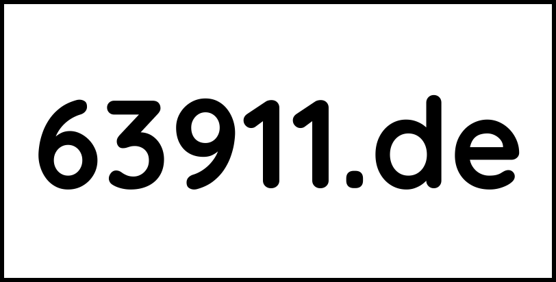 63911.de