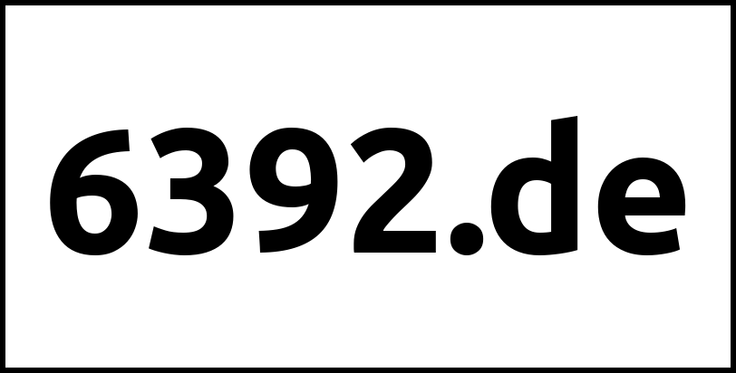 6392.de