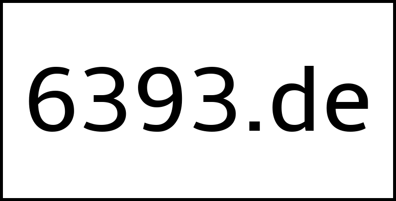 6393.de