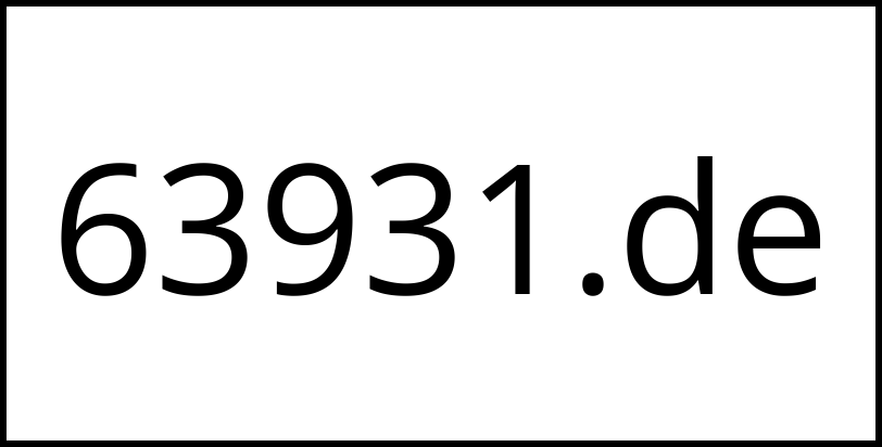 63931.de