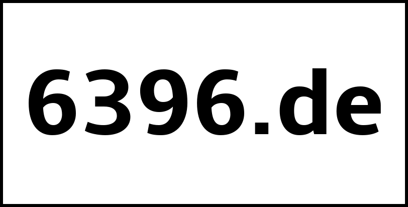 6396.de