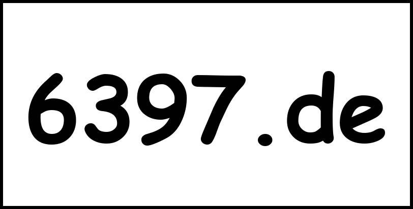 6397.de