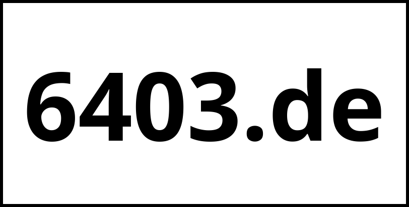 6403.de