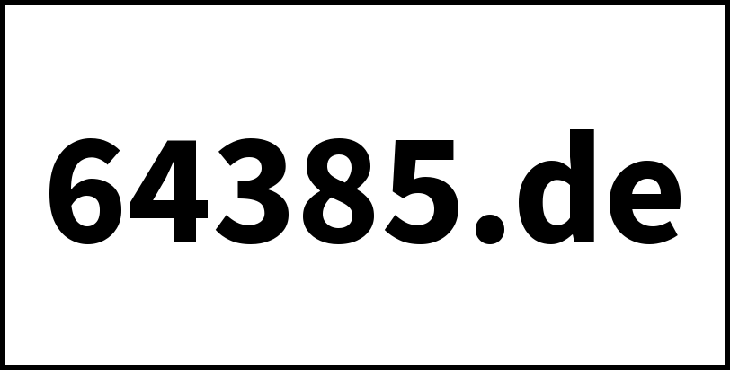 64385.de