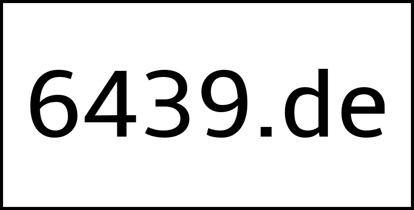 6439.de