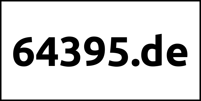 64395.de