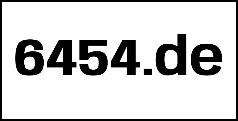 6454.de