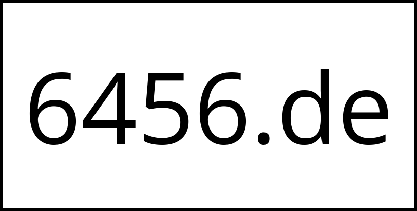 6456.de