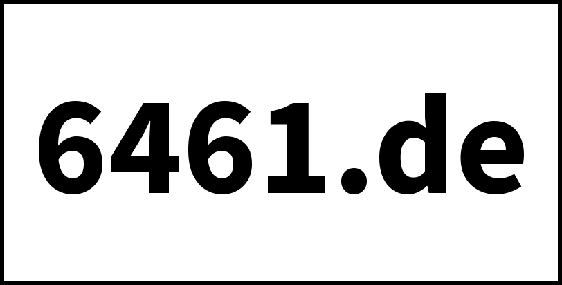 6461.de