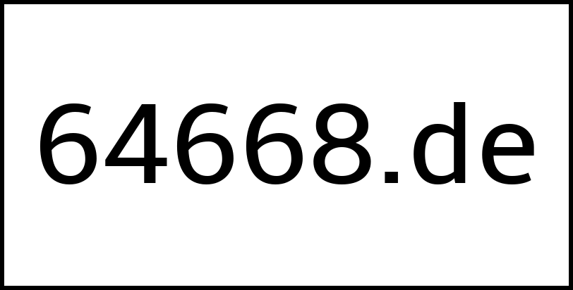 64668.de