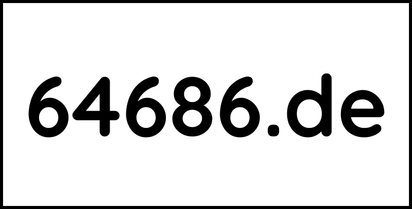 64686.de