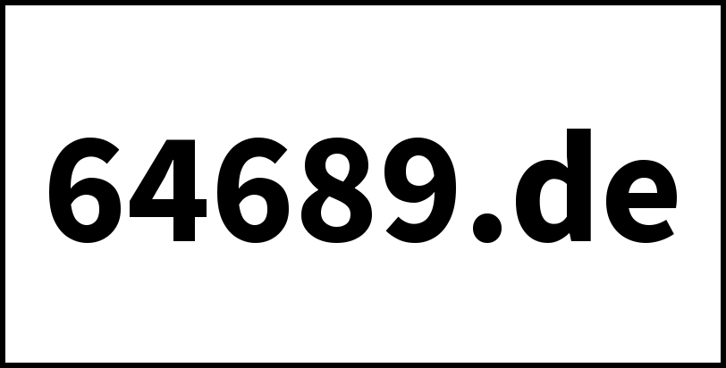 64689.de