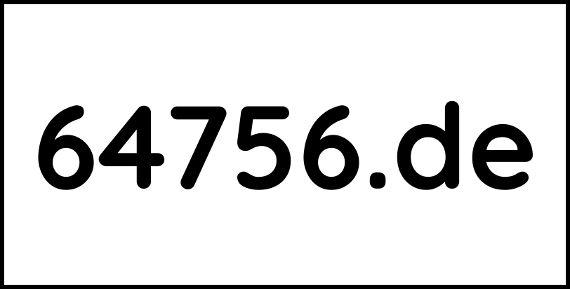 64756.de