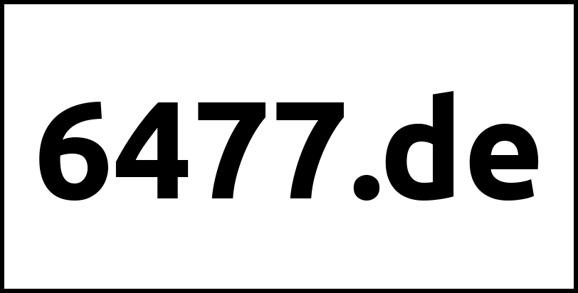 6477.de